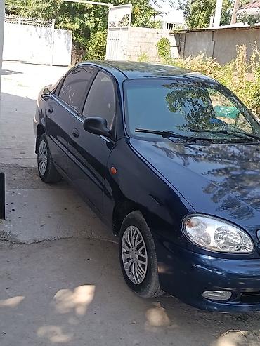 gac aion lx plus: Chevrolet Lanos: 2007 г., 1.5 л, Механика, Бензин, Седан — 6