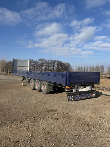 Прицепы и полуприцепы: Прицеп, Schmitz Cargobull, Бортовой, от 12 т, Б/у