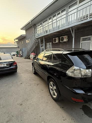 Lexus: Lexus RX: 2004 г., 3.3 л, Автомат, Бензин, Кроссовер — 4