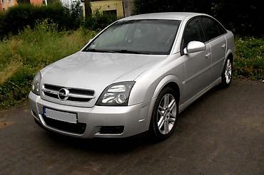 Transport: PREDNJI BRANIK ZA OPEL VECTRA C OD 2001. DO 2004. GOD. | Prednji — 1