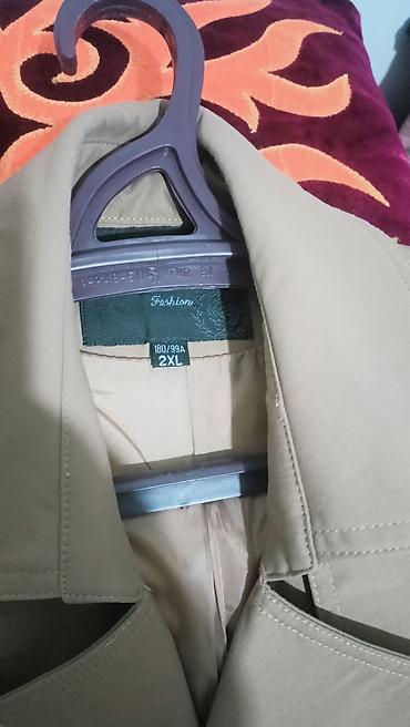 burberry куртка: Женский классический тренч. Характеристики: - Размер: 2XL (180/99A на — 3