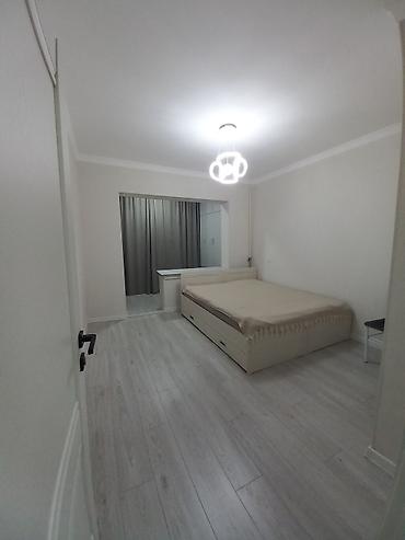 1 комнатная квартира токмок: 2 комнаты, 47 м², 105 серия, 1 этаж, Свежий ремонт — 3