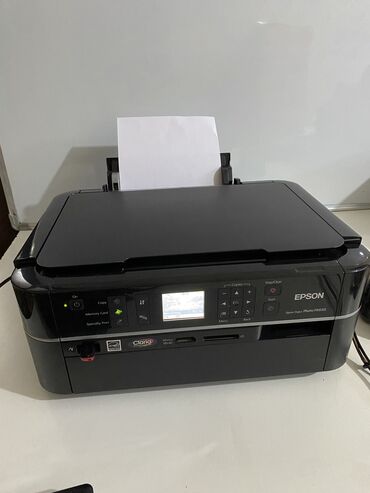 лента для принтера: Цветной принтер 3 в одном (Принтер/Сканер/Ксерокопия) хорошем
