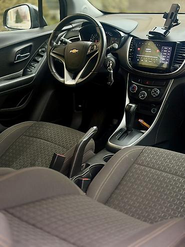 Chevrolet: Chevrolet Trax: 2020 г., 1.4 л, Автомат, Бензин, Кроссовер — 10