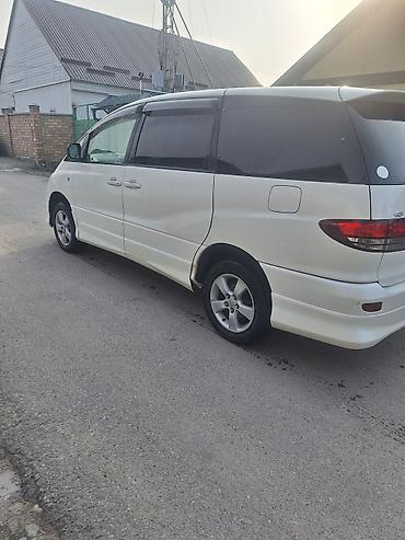 Toyota: Toyota Estima: 2005 г., 2.4 л, Автомат, Бензин, Минивэн — 4