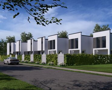 Продажа домов: Таунхаус, 115 м², 4 комнаты, Агентство недвижимости, ПСО (под самоотделку) — 6