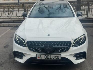 автомойка купить бишкек: Mercedes-Benz E-Class: 2020 г., 2 л, Автомат, Бензин, Седан