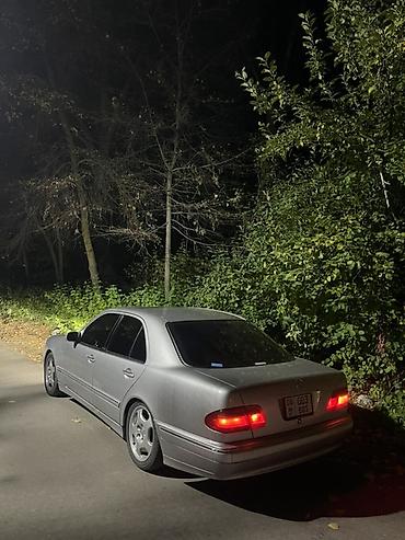 mersedes e 221: Mercedes-Benz E-Class: 2000 г., 3.2 л, Автомат, Бензин, Седан — 3