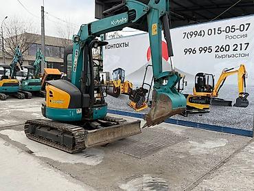 Экскаваторы: Экскаватор, Гусеничный — 2
