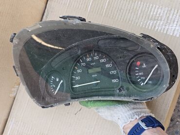 Щитки приборов: Щиток приборов Peugeot 2000 г., Б/у, Оригинал, Германия — 8