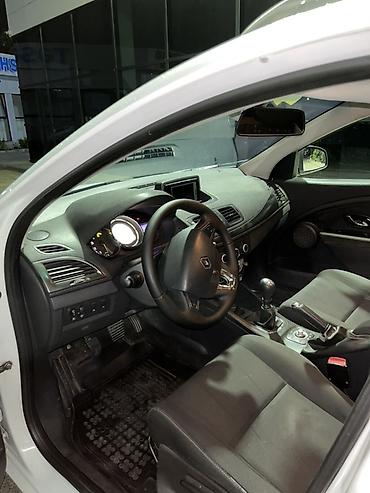 ford transit yanacaq nasosu: Renault Megane: 1.5 l | 2013 il 373465 km Universal — 6