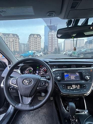 voxy noah: Toyota Avalon: 2013 г., 2.5 л, Автомат, Гибрид, Седан — 5