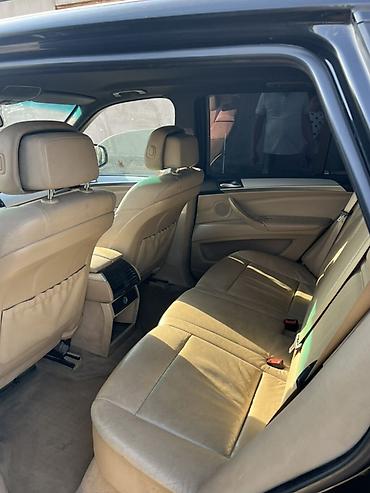 шторка х5: BMW X5: 2008 г., Дизель, Кроссовер — 2