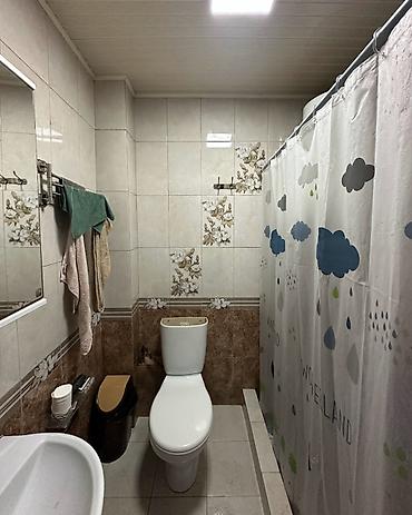 айни белинка: 3 комнаты, 60 м², 104 серия, 1 этаж, Косметический ремонт — 6