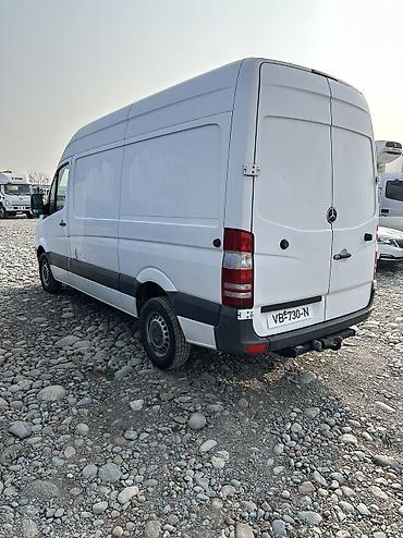 Mercedes-Benz: Mercedes-Benz Спринтер: 2011 г., 2.2 л, Ручные, Дизель, Бус — 11