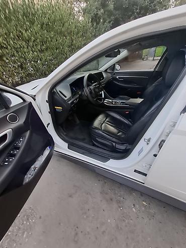 byd e6: Hyundai Sonata: 2019 г., 2 л, Автомат, Бензин, Седан — 5