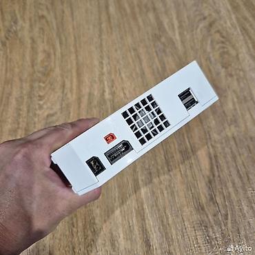 xbox us: Игровая приставка Nintendo Wii стандартная комплектация (Полный — 10