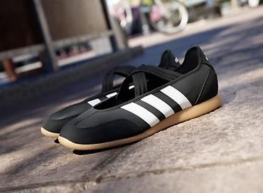 shoes: Кроссовки, 38, Adidas, Новый, цвет - Черный, Самовывоз, Платная доставка — 4