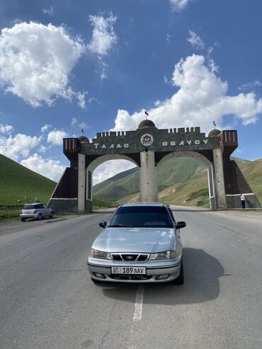 нексия газ бензин: Daewoo Nexia: 2008 г., 1.5 л, Бензин