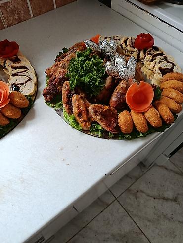 Выездные банкеты: Выездные банкеты | Организатор-администратор | Аренда посуды, Фуршетный стол — 4