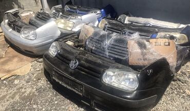 Грузовые кузова и будки: Будка Volkswagen, 1997 г., Б/у, Оригинал — 17