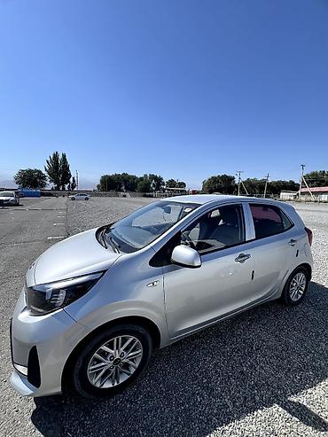 gps: Kia Picanto: 2020 г., 1 л, Автомат, Бензин, Хэтчбэк — 3