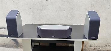 sony xm5: Yeni Sony Kolonka, Növ - Smart, rəng - Boz — 10