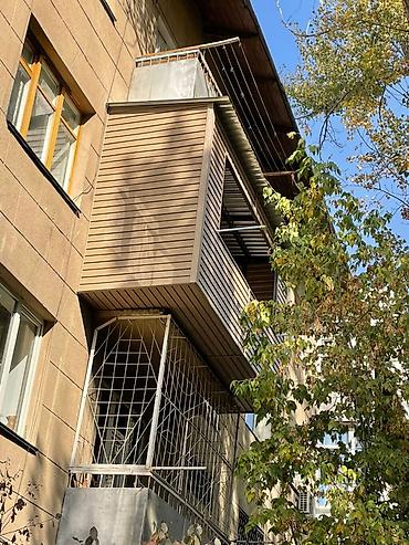 Курулуш жана оңдоо кызматтары: Фасадды жылуулоо, Балконду, лоджияны жылуулоо, Дубалдарды жылуулоо | Үйдү жылуулоо, Батирди жылуулоо, Кампаны жылуулоо Пенопласт, Пеноплекс, Базальт 6 жылдан ашык тажрыйба — 6