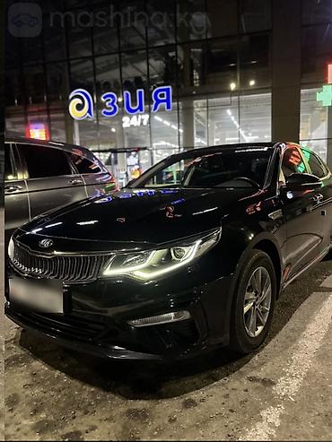 kia optima gt line: Kia K5: 2019 г., 2 л, Автомат, Газ, Седан — 3