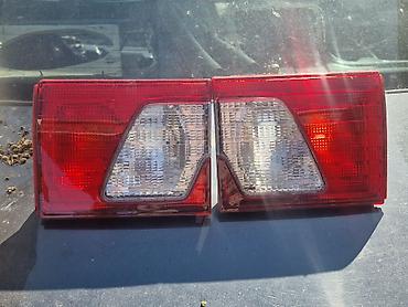 prius on şuşə: Məhsul: Arxa işıq fənərləri komplekti (sol və sağ) Təsvir: - — 1