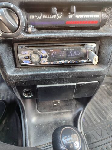 аудио ресивер: İşlənmiş Pioneer Kolonka, Növ - Akustik, rəng - Qara