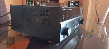 Pojačala i prijemnici: Yamaha surround recevier RX-V771 (2011-12). Najjaci u svojoj X71 — 4