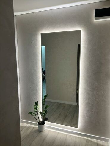 Güzgülər: Güzgü Divar üçün, Dekorativ, Arxa işıqlı — 7