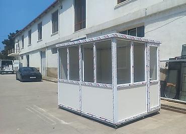 MÜHAFİZƏ VE OFİS ÜÇÜN. KƏYFİYYƏTLİ. SƏRFƏLİ. SÜRƏTLİ . PLASTİK