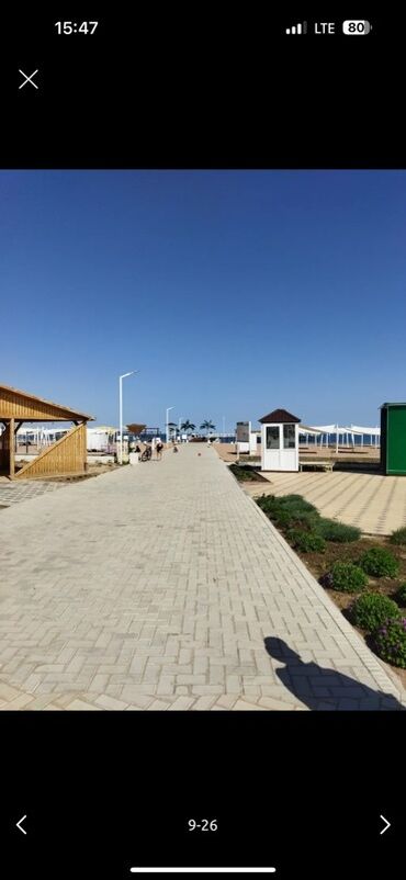 Иссык-Куль 2025: Коттедж, Палм Бич ЦО Palm Beach, Чок-Тал, Детская площадка, Парковка, стоянка, Охраняемая территория — 18