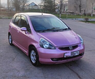 фит коробка: Honda Fit: 2001 г., 1.3 л, Вариатор, Бензин, Хэтчбэк