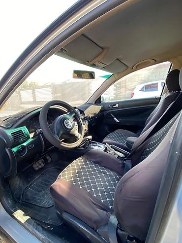 машина вариантга: Volkswagen Passat Variant: 1999 г., Бензин, Универсал — 7