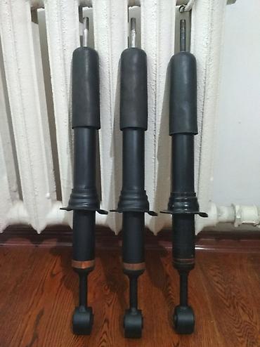 Другой электротранспорт: Продаю на (Лексус жх 470, 460, Прадо 120, 150) электронные задние — 14