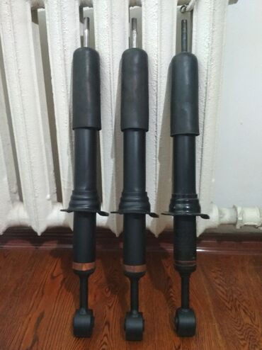 Шины: Шины 265 / 65 / R 17, Зима, Б/у, США, Dunlop — 20