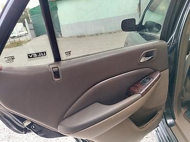 Acura: Honda MDX: 2002 г., 3.5 л, Автомат, Бензин, Кроссовер — 10