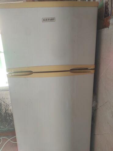 встраиваемая техника: Холодильник Atlant, Б/у, Side-By-Side (двухдверный), 50 * 150 * 50