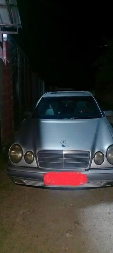 автозапчасти на корейские авто: Mercedes-Benz E-Class: 1997 г., 2.3 л, Механика, Бензин, Минивэн