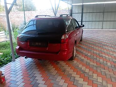 субару 2002: Subaru Legacy: 2002 г., 2 л, Автомат, Бензин, Универсал — 3