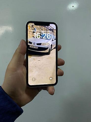 iphone xr satilir: IPhone Xr, 128 GB, Gümüşü — 2