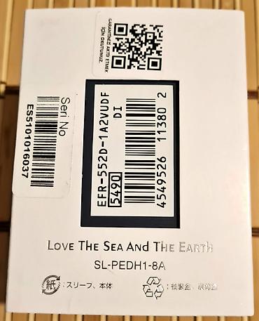 Qol saatları: Yeni, Qol saatı, Casio, rəng - Qara — 5