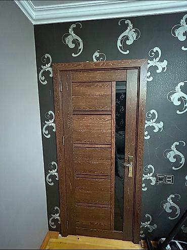otax: MDF kaplama daxili otaq qapısı - Material: ağac teksturalı — 2
