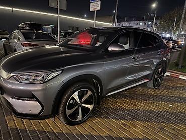 подсветка для машины в салон: BYD Song Plus: 2022 г., 0.1 л, Автомат, Электромобиль, Кроссовер — 4
