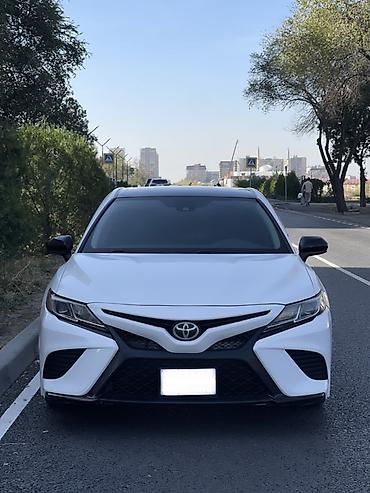 65 стиль диска: Toyota Camry: 2019 г., 2.5 л, Автомат, Бензин, Седан — 1