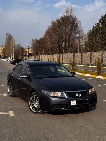 Honda: Honda Accord: 2003 г., 2 л, Автомат, Бензин, Седан