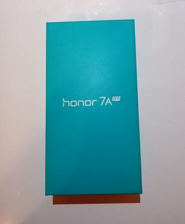 Honor 7A, 16 ГБ, цвет - Белый